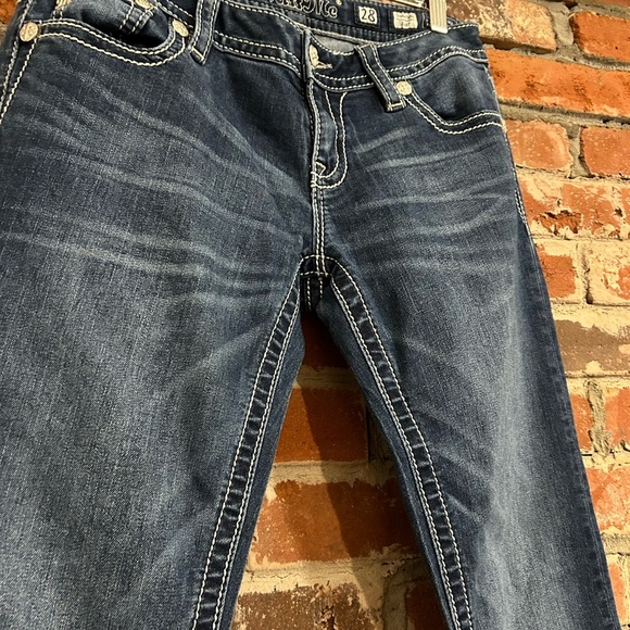 Miss Me Signature Boot “Snowflake” Size 28 - Picture 11 of 13